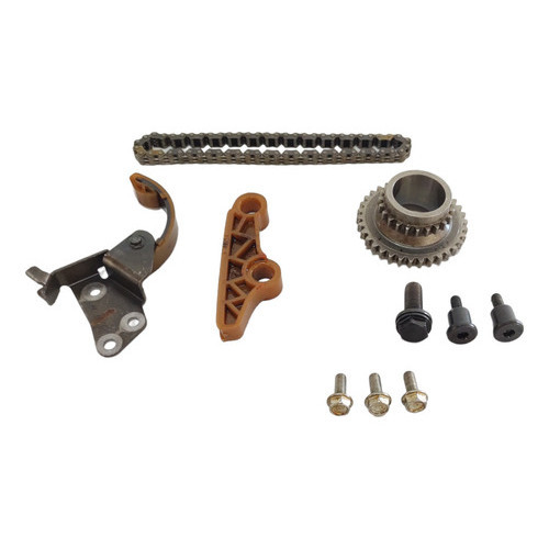 Kit Correntinha Comando Civic 2.0 Cvt G10 155cv 17 A 22 Preto