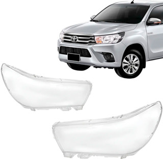 Lente Farol Hilux 2016 2017 2018 2019 2020 em Oferta na Shopee