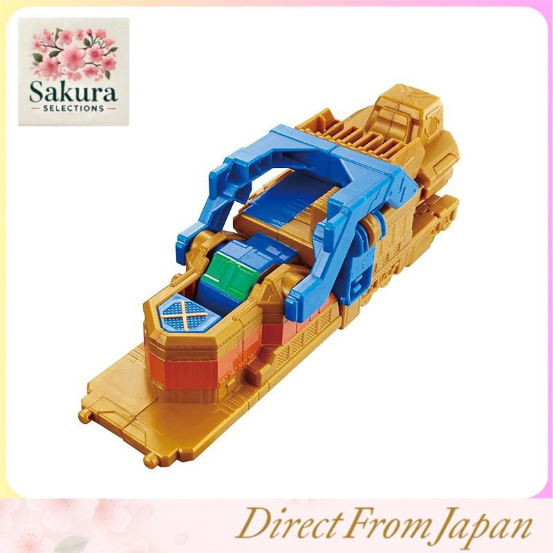 Kaitou Sentai Lupinranger VS Keisatsu Sentai Patranger VS Vehicle Series DX X-Train Thunder
