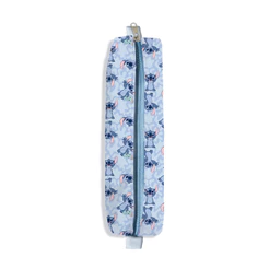 Estojo com elástico para fixar em cadernos Disney Stitch DAC
