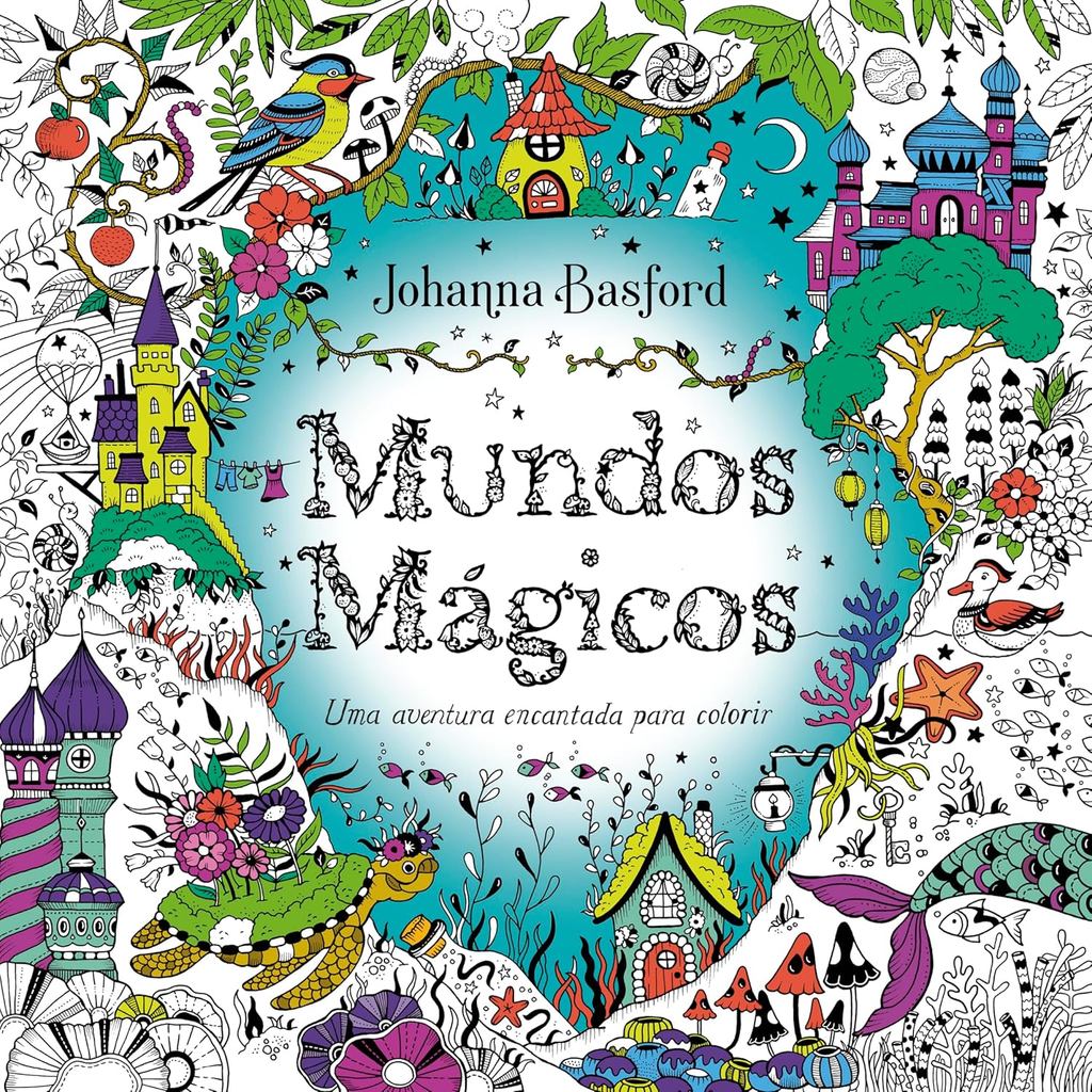 Mundos magicos em Oferta na Shopee