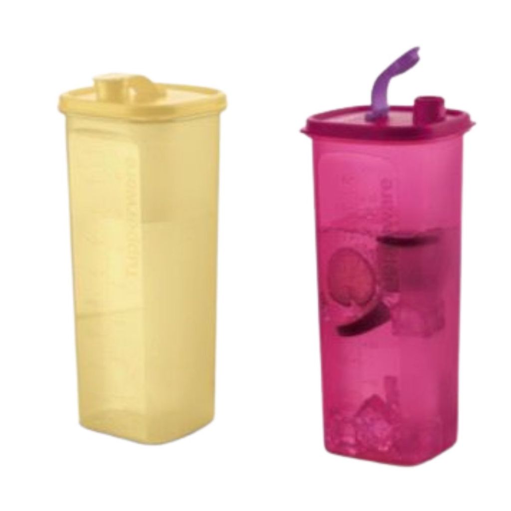Jarra Tupper Slim 2L Tupperware Guarda Suco BPA Free