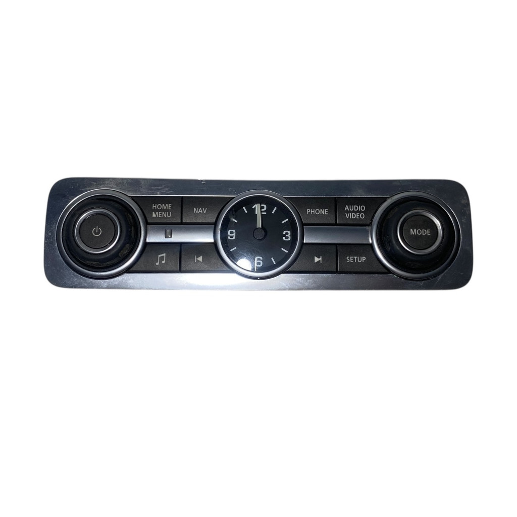 Comando Som Relógio Land Rover Discovery 4 2010 2015