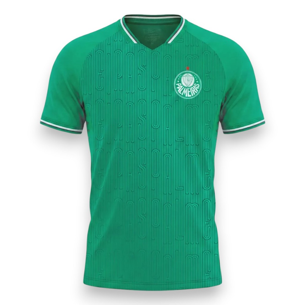 Camisa Palmeiras Masculina Champion 1914 Oficial Betel