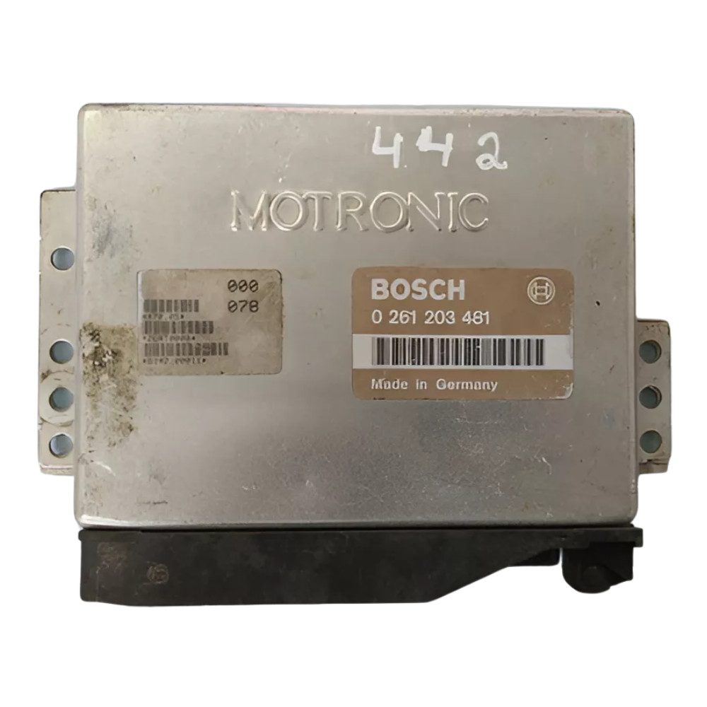 Módulo Injeção 0261203481 Alfa Romeo Bosch