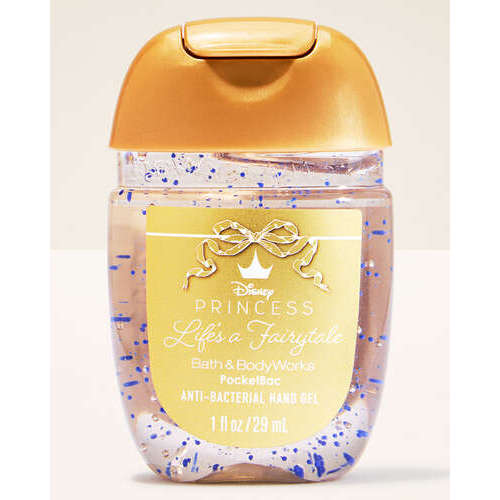 Bath & Body Works Álcool Gel Hidratante Life's a Fairytale