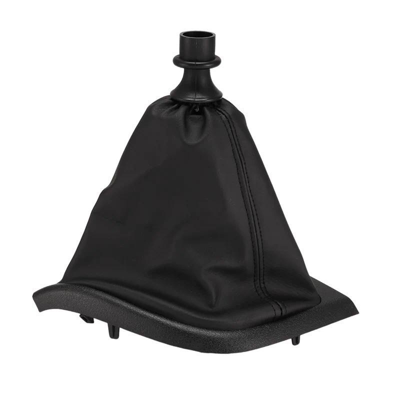 Novo Carro Mão Velocidade Bola Botão De Mudança De Engrenagem Gaiter Colar Bota Capa Poeira Para Fiat Ducato Boxer 60725