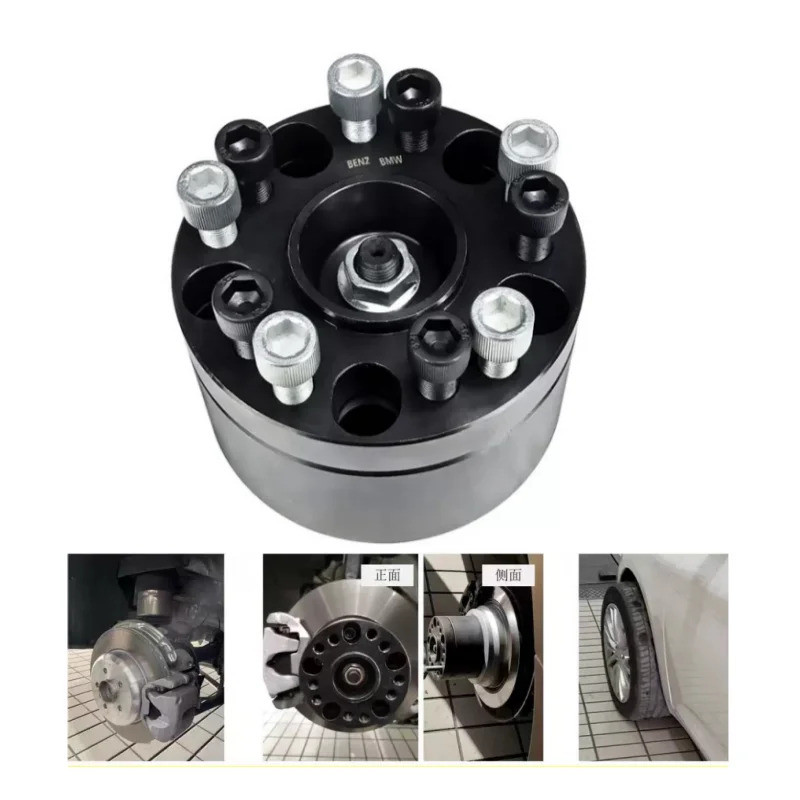 Novo Mecanismo De Roda Livre Pneu Aids Carro Conjunto Ferramentas Reparo Automóvel Kit Para BMW Benz