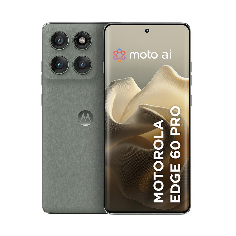 Usado: Moto Edge 60 Pro 5G 512GB Cinza Bom - Trocafy - Motorola