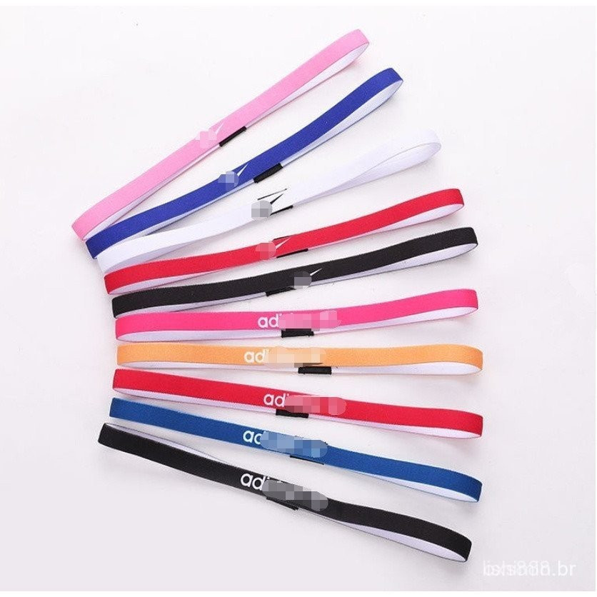 Faixa De Cabelo Antiderrapante/Ginástica LM01