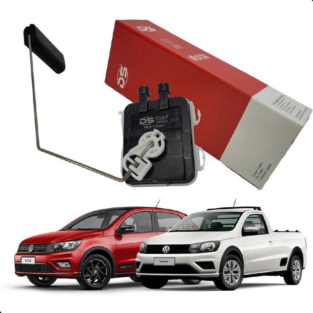 Sensor Nível Boia De Combustível Vw Gol Voyage Saveiro G5 G6 G7 em Oferta na Shopee