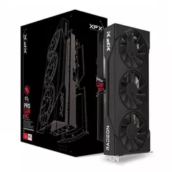 Placa de Video XFX Radeon RX 9060 XT Swift Triple Fan OC, 16GB, GDDR6, 128-bit, RX-96TS316B7