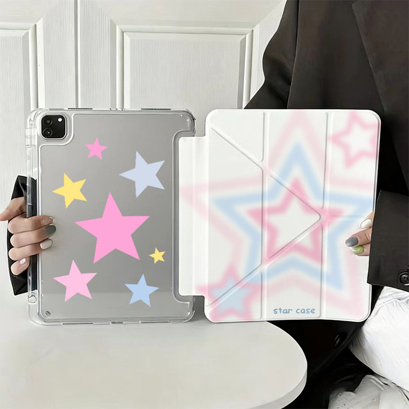 Capa Inteligente Multidobra Para Samsung Tab A11 8.7 " 2025 A11 Plus S10 lite 10.9 " A8 10.5 Galaxy S10 S9 S7 FE A9 10.9 em Oferta na Shopee