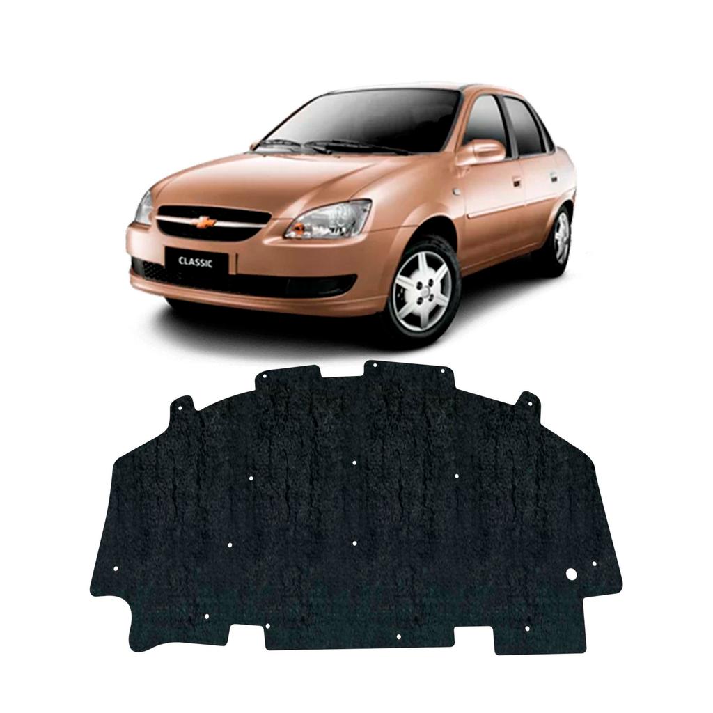 Manta Forro de Capô Corsa Classic  1995 até 2015