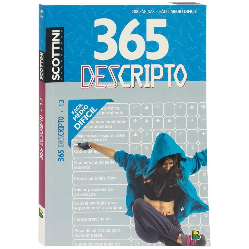 Scottini 365 Descripto | N. 13