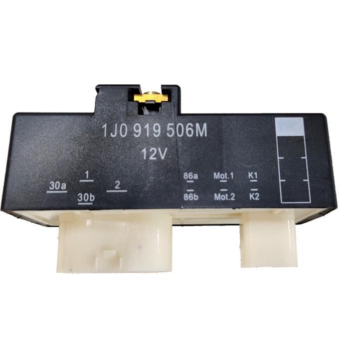 RELÊ AR CONDICIONADO VENTILADOR RADIADOR AUDI A3 POLO GOLF em Oferta na Shopee