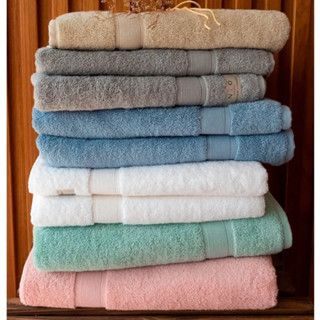 Toalha De Banho Camesa NEO Icone Nanosoft Ultra-Macia (85 x 150 cm) + Toalha De Rosto (45 x 80 cm), 100% Algodão em Oferta na Shopee