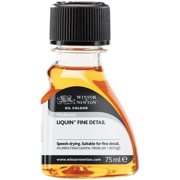 Liquin Fine Detail Winsor & Newton 75ml
