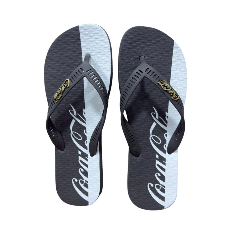 Chinelo Coca Cola Flags Masculino
