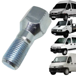 Parafuso Roda Van Jumper Ducato Boxer Daily 57mm Chave 24mm