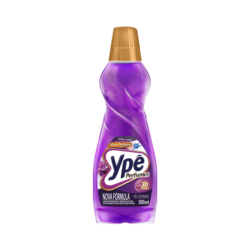 Limpador Secreto 500ml Ypê