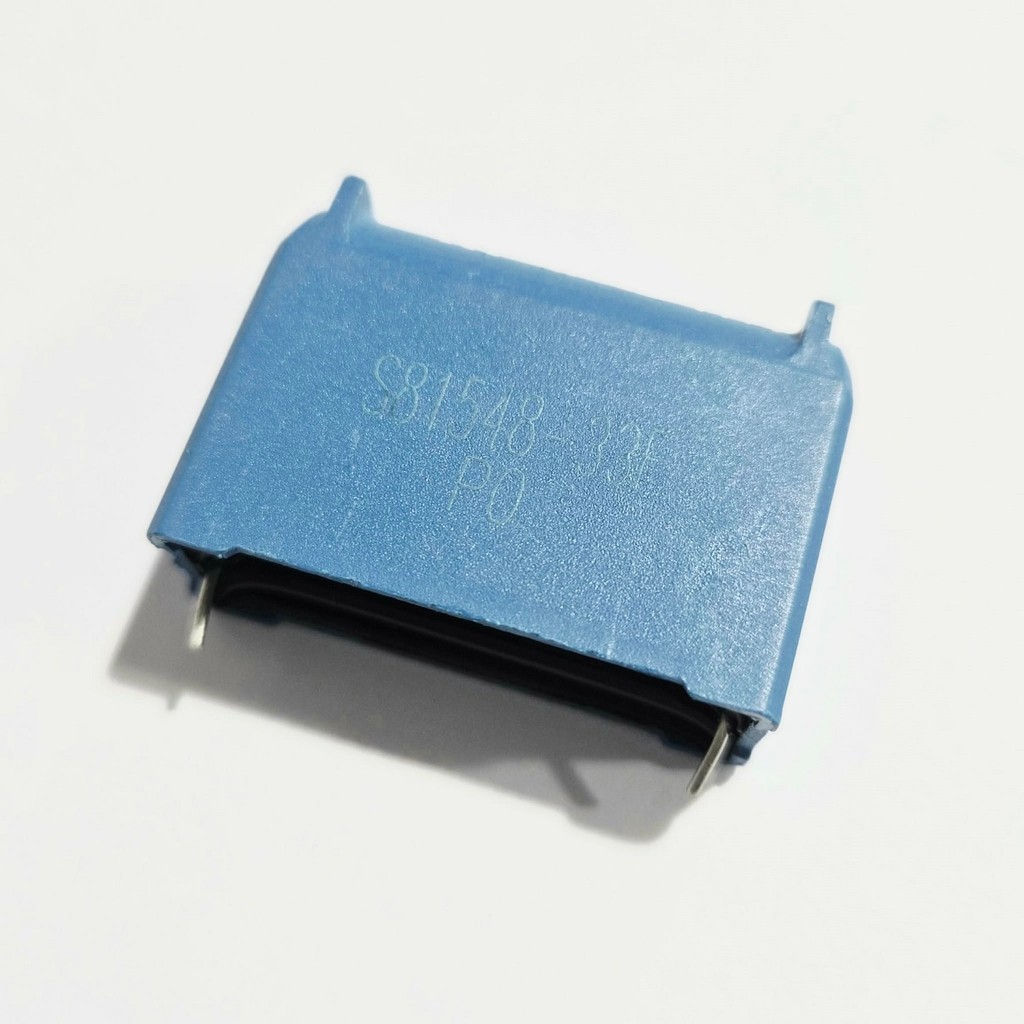 Capacitor Cbb61 2uf 450v Placa Ar Condicionado