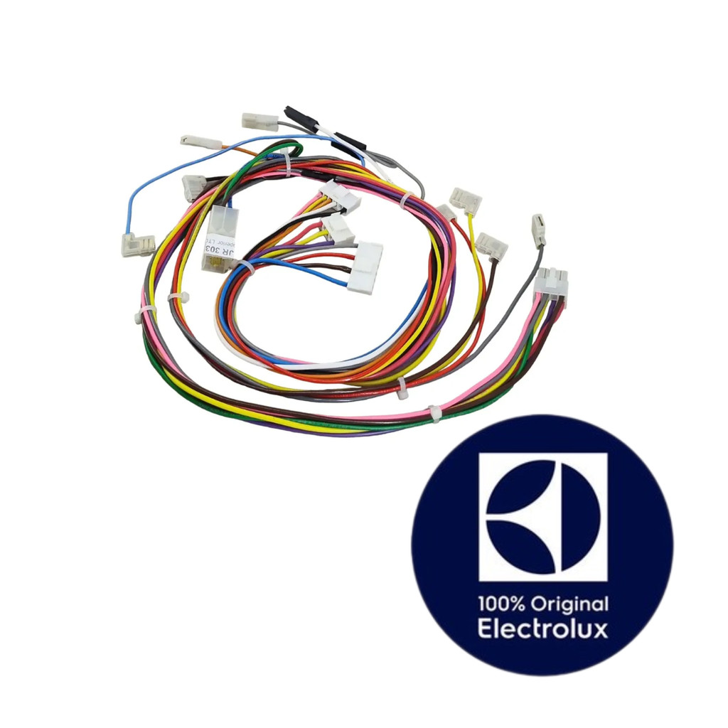 REDE ELÉTRICA SUPERIOR LAVADORA ELECTROLUX LTC07 - LTC07 - LTC10 (DEMAIS MODELOS NA DESCRIÇÃO)