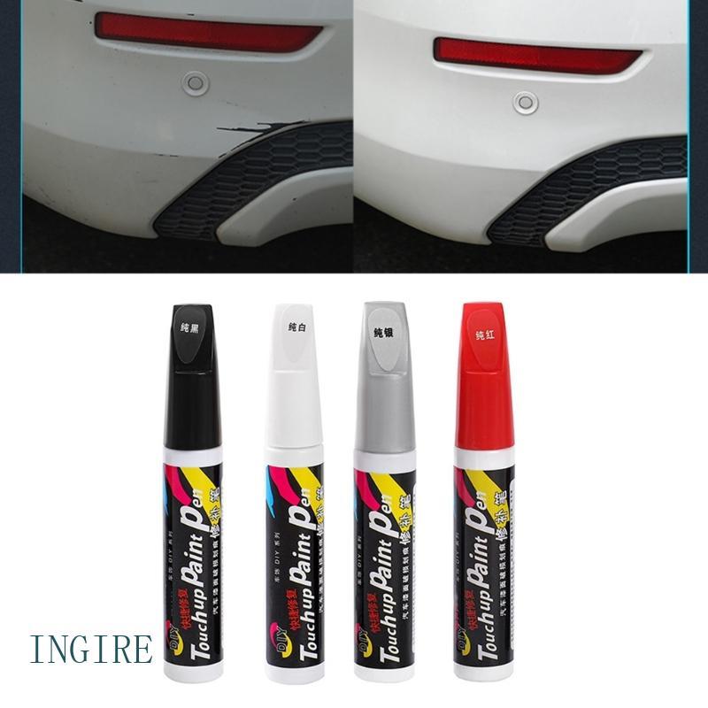 Caneta Manutenção Pintura Superfícies ING Retoque Para Remoção Arranhões Reparo