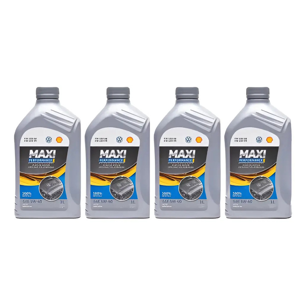Kit Revisão 5w40 508/88 Maxi Shell Performance/gs55553r2bra
