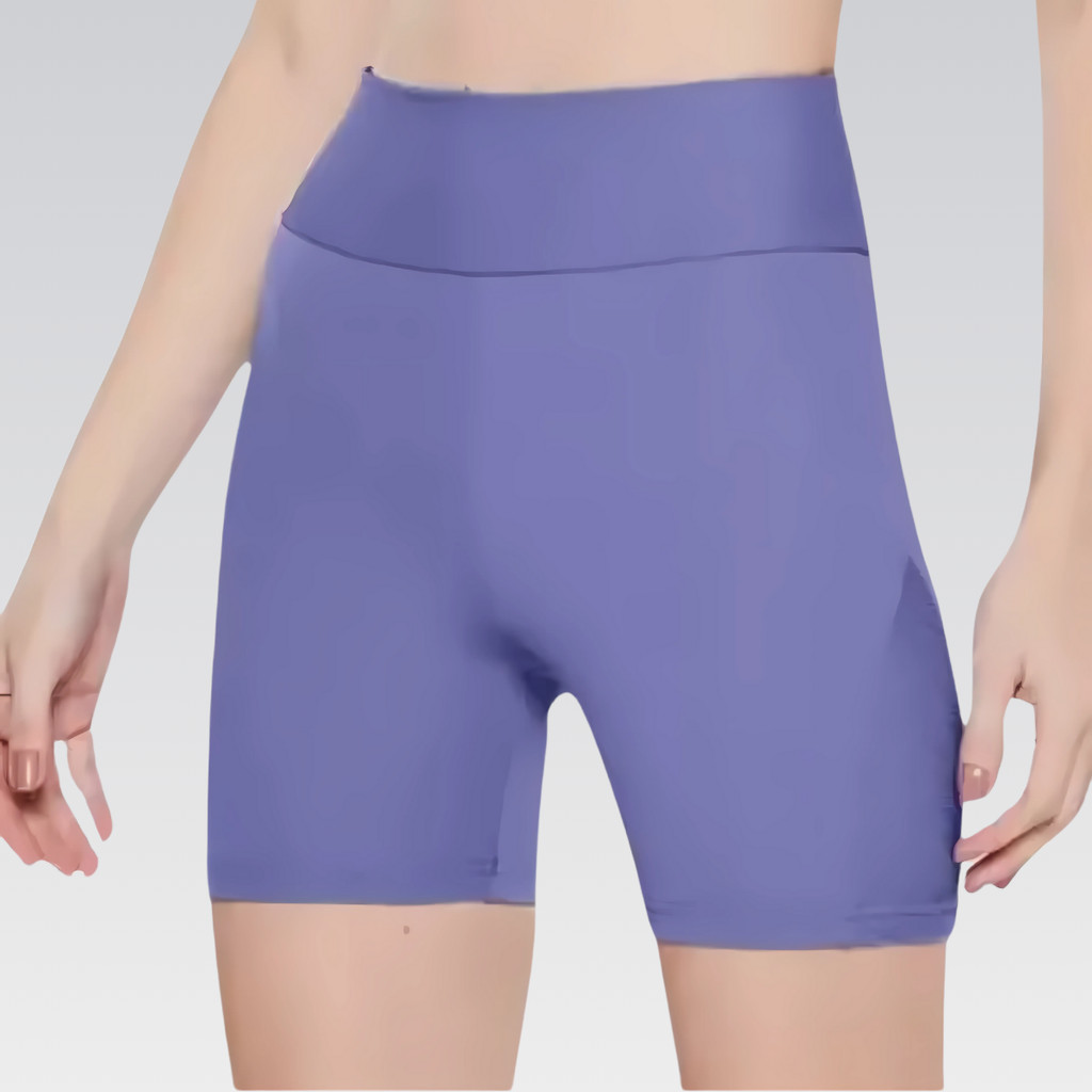 Bermuda Esportiva Feminina Cintura Alta HERING Original Roupas Femininas Conforto Estilo Qualidade
