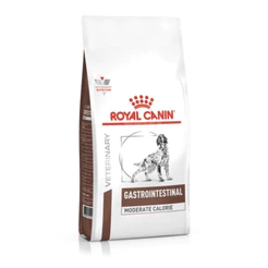 Ração Seca para Cães Adultos Veterinary Diet Gastrointestinal Moderate Calorie Royal Canin 10,1 Kg