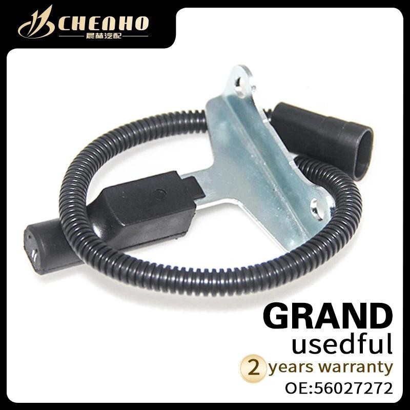 CHENHO Novo Sensor De Ângulo De Manivela De Virabrequim Adequado Para Jeep Grand Cherokee ZJ 56027272 Peças Automotivas