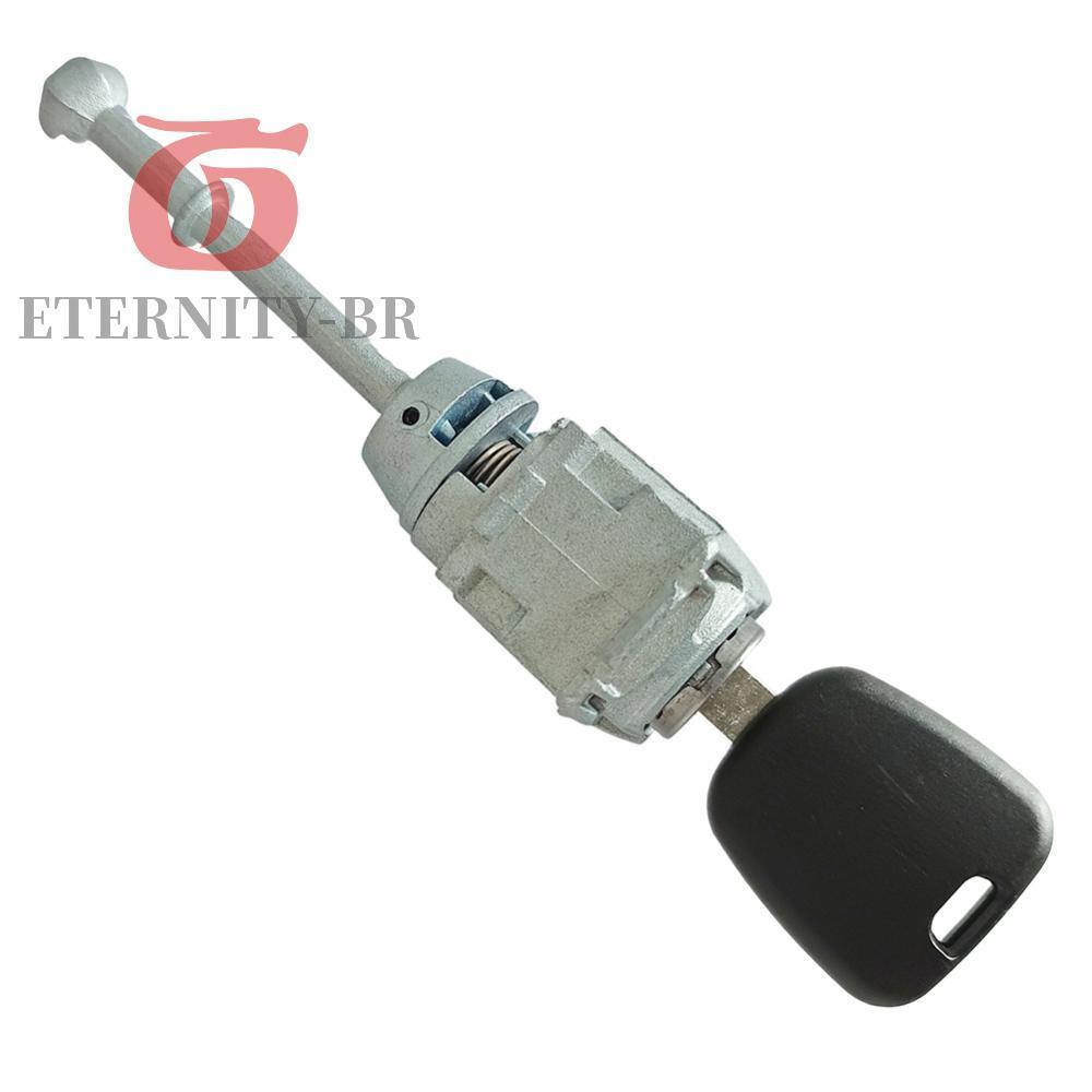 Kit De Cilindro De Fechadura De Porta De Substituição Direta Com Chave Para Peugeot 508 508SW