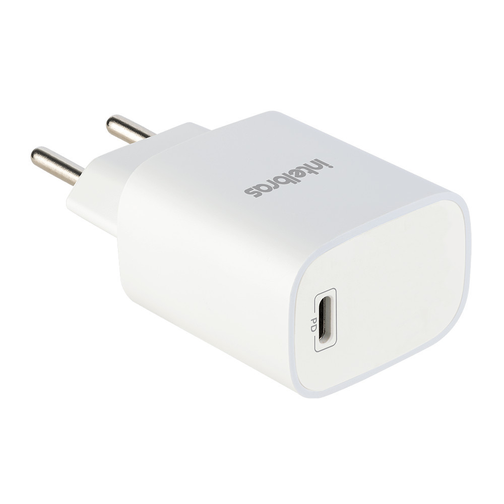 Detalhes do Carregador USB-C EC 10 POWER 20W Intelbras Branco