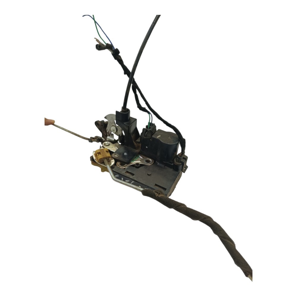 Fechadura Elétrica Traseir Esquerd Chery Cielo 2012