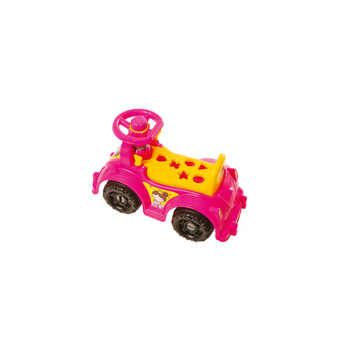 Carrinho Andador Interativo Ketokinha Princesa