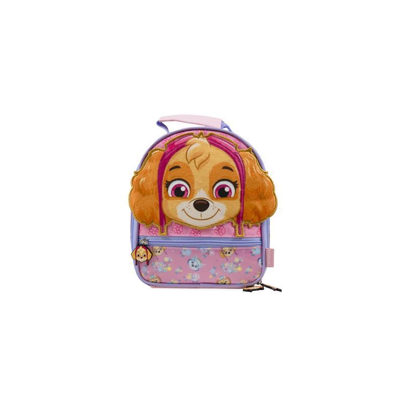 Lancheira Térmica Infantil Feminina Patrulha Canina Skye Baby Rosa Claro em Oferta na Shopee