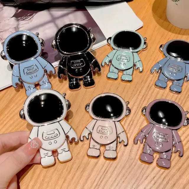 Suporte Para Celular Socket ASTRONAUTA