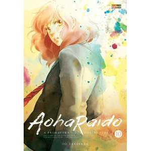 Aoharaido n.10 - Grupo Editorial Panini em Oferta na Shopee
