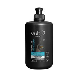 Vult Cabelos Recarga Hidratação Power Creme Hidratante 300ml em Oferta na Shopee