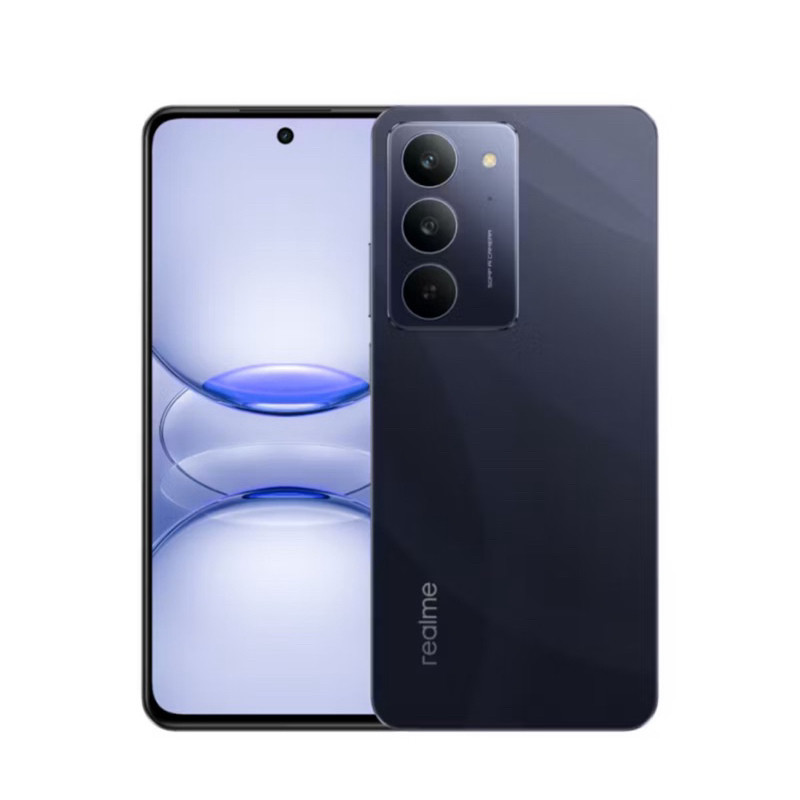Smartphone Realme C75x 4G 256GB 8GB Tela 6,67 120Hz Câmera 50MP Bateria 5600mAh IP69 a Prova de Água e Poeira