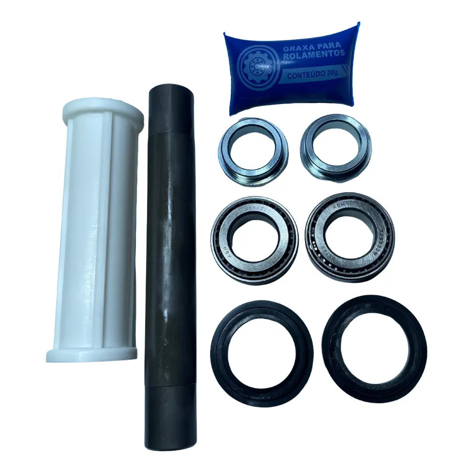 Kit Reparo Braço Oscilante Palio, Brava, Marea, Tipo, Alfa