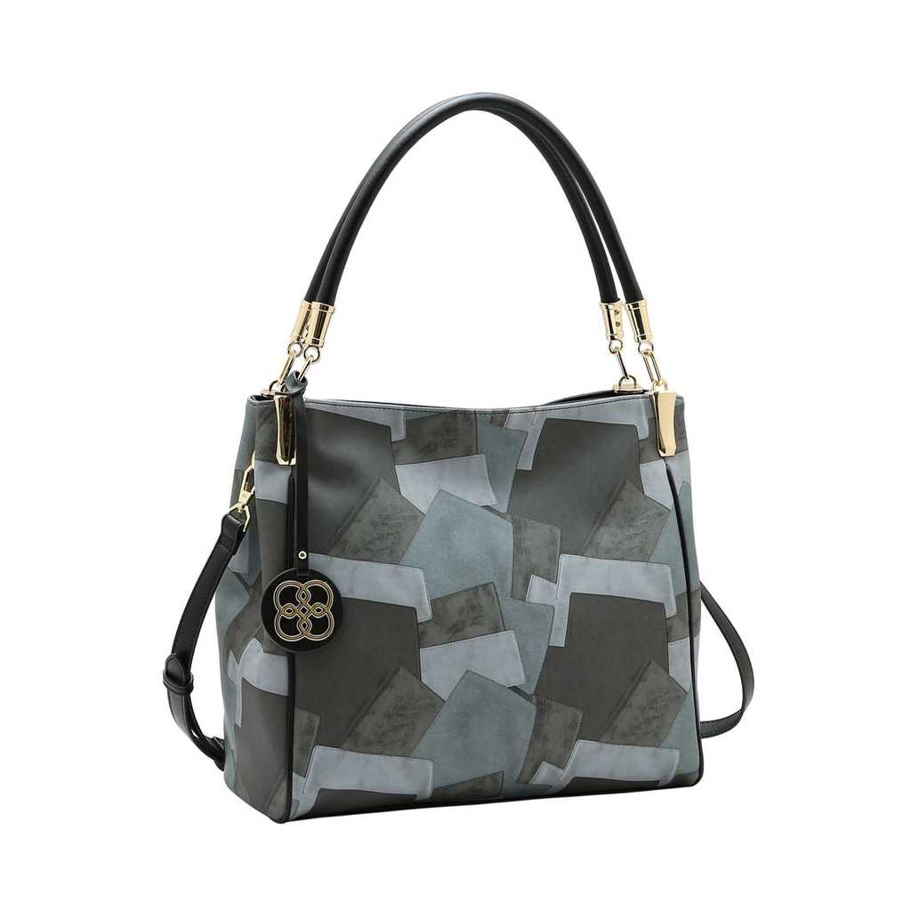 Bolsa Feminina Chenson Boho Patchwork