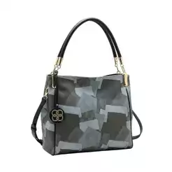 Bolsa Feminina Chenson Boho Patchwork