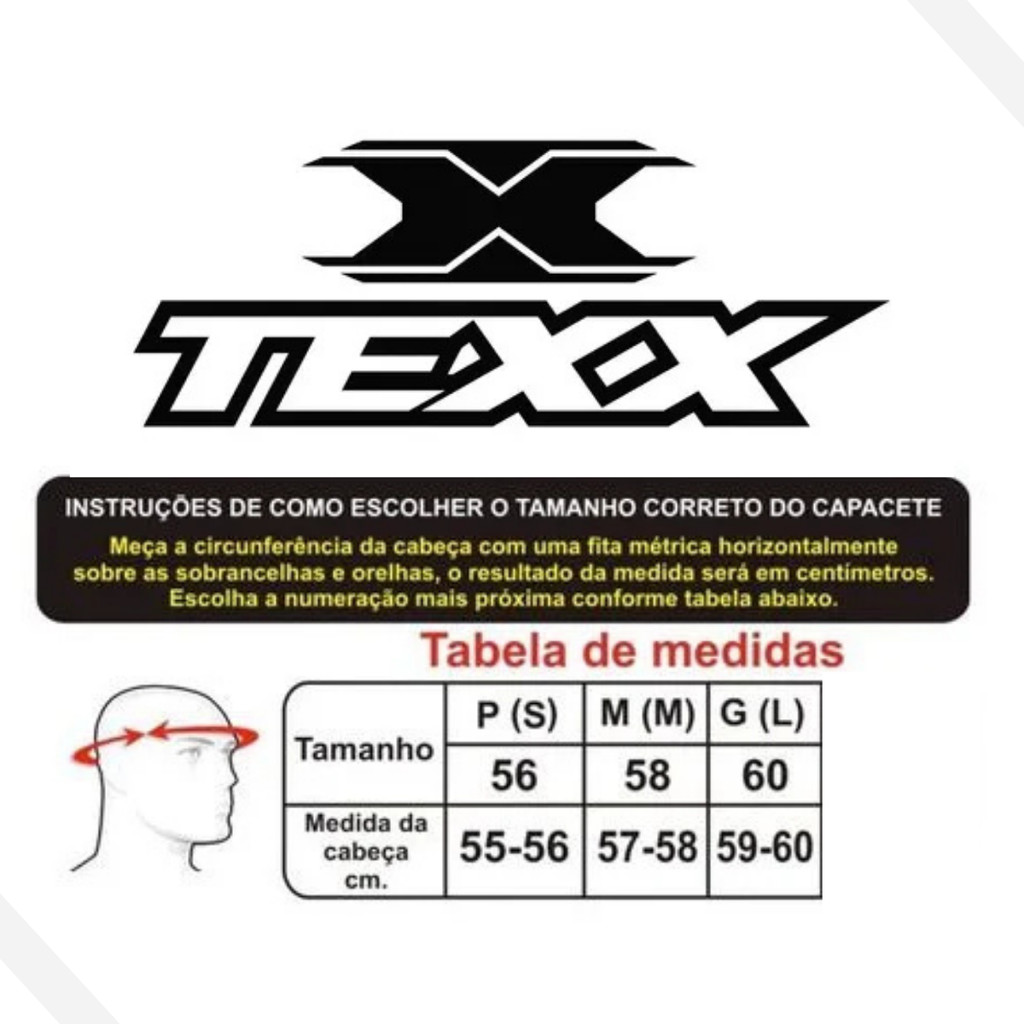 Capacete Texx Gladiator V3 Articulado Robocop Escamoteavel — imagem 2 de 2