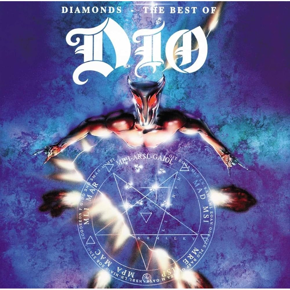 CD Dio Diamonds - The Best of Dio