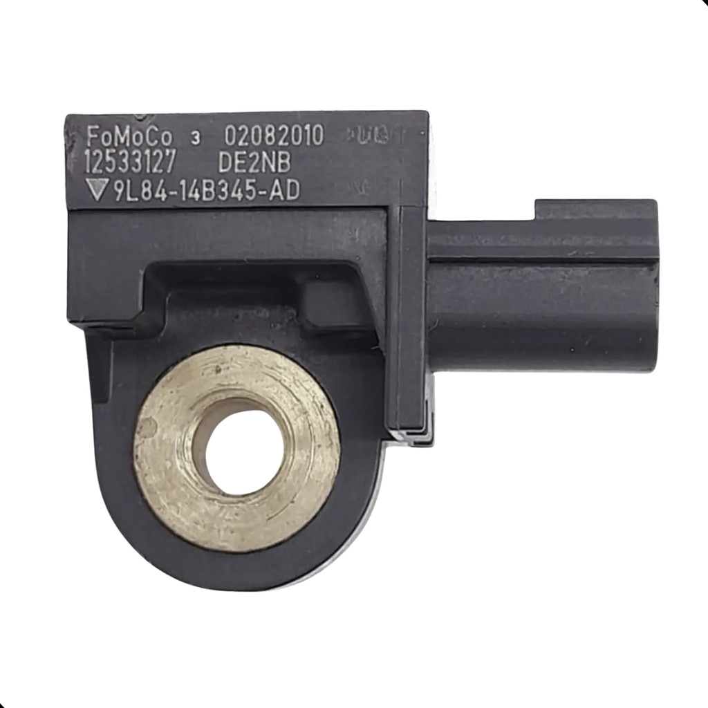 Sensor Detonação Airbag Ford Fusion 3.0 V6 Duratec 2006 A 12