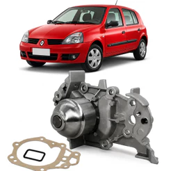 Bomba Dagua Indisa Clio 1.0 16v 2003 A 2012 ENVIO RAPIDO
