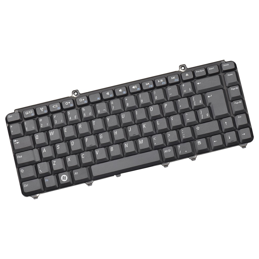 Teclado para Notebook Dell Vostro 1500 ABNT2 - F2 WI-FI