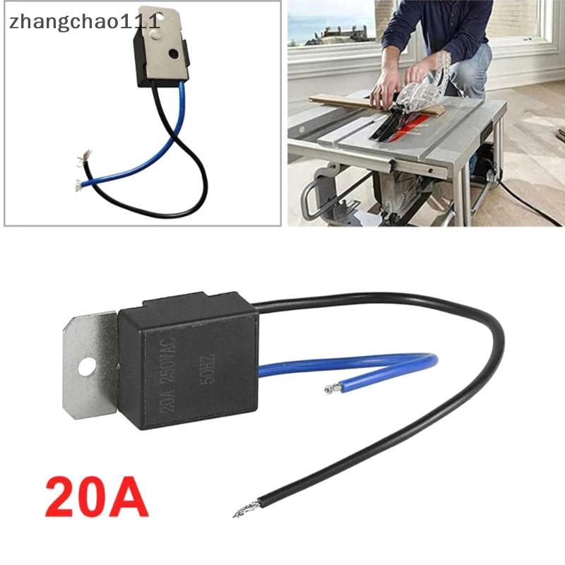 [Z] 230V Soft Start Drive Module Para Rebarbadora Peças De Ferramentas Elétricas Máquina De Corte Serra De Entalhe Alumí
